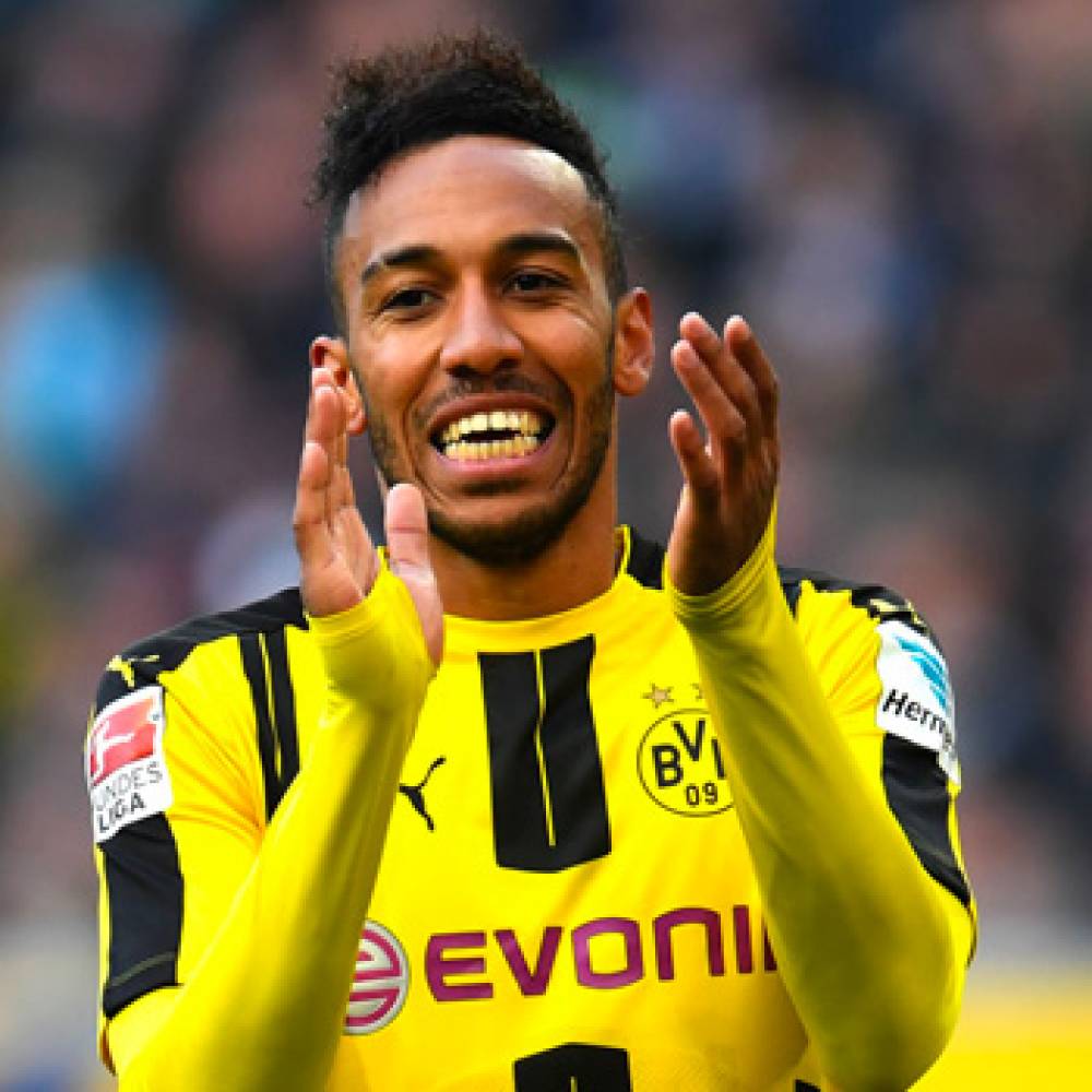 Aubameyang