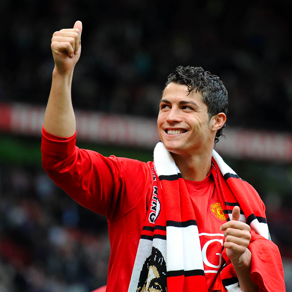 Cristiano Ronaldo