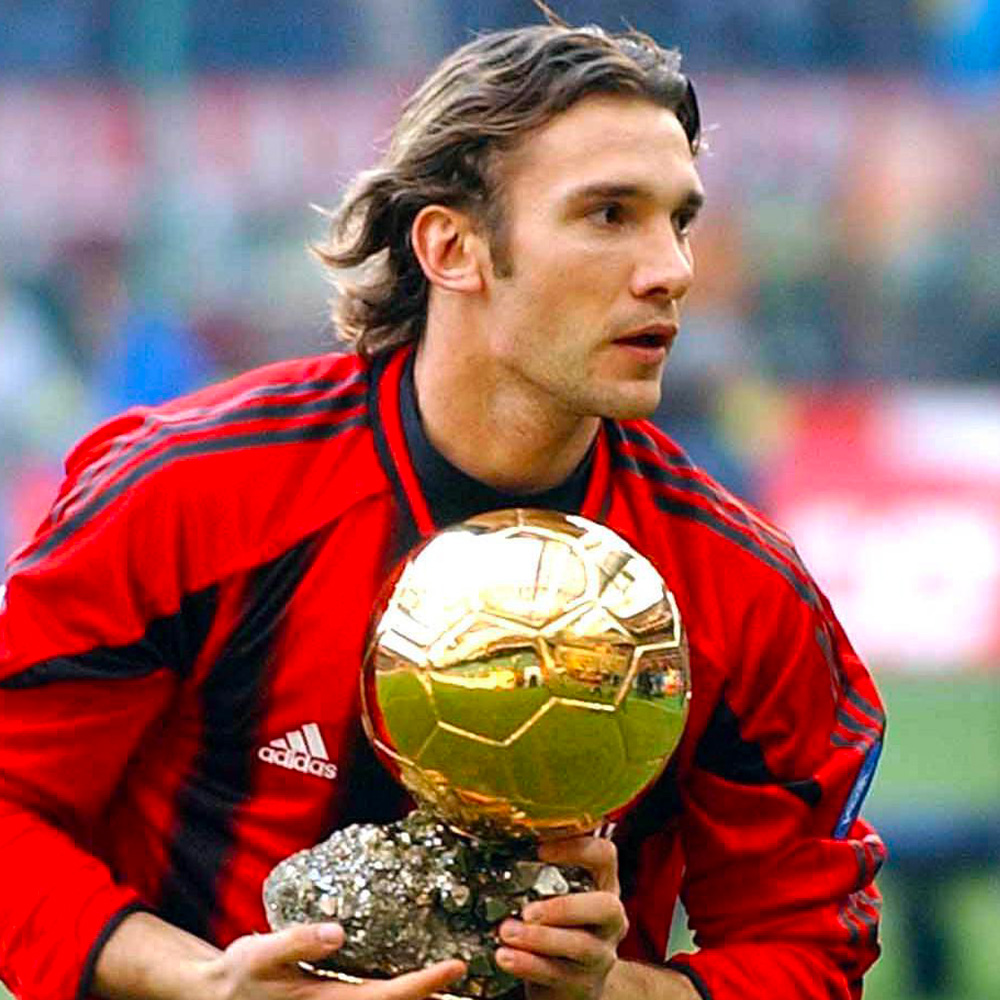 Andriy Shevchenko