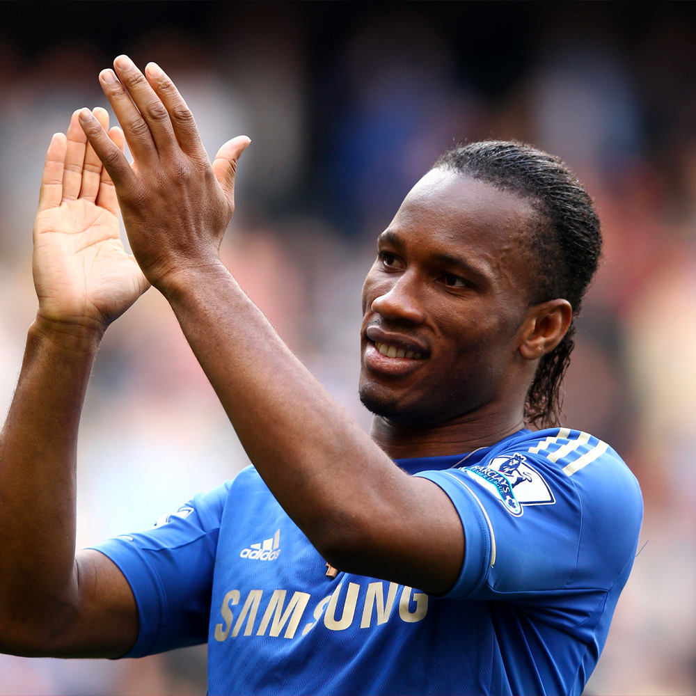 Didier Drogba