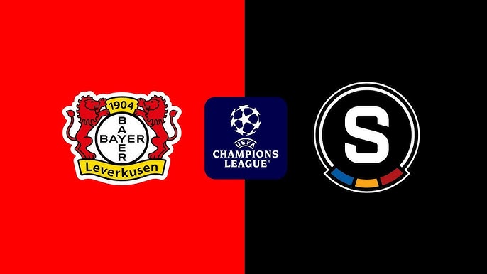 Bayer Leverkusen vs Sparta Praha ,