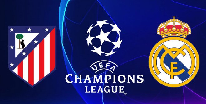 Atletico Madrid - Real Madrid ..