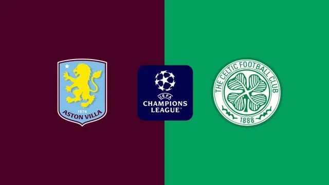 Aston Villa vs Celtic ,