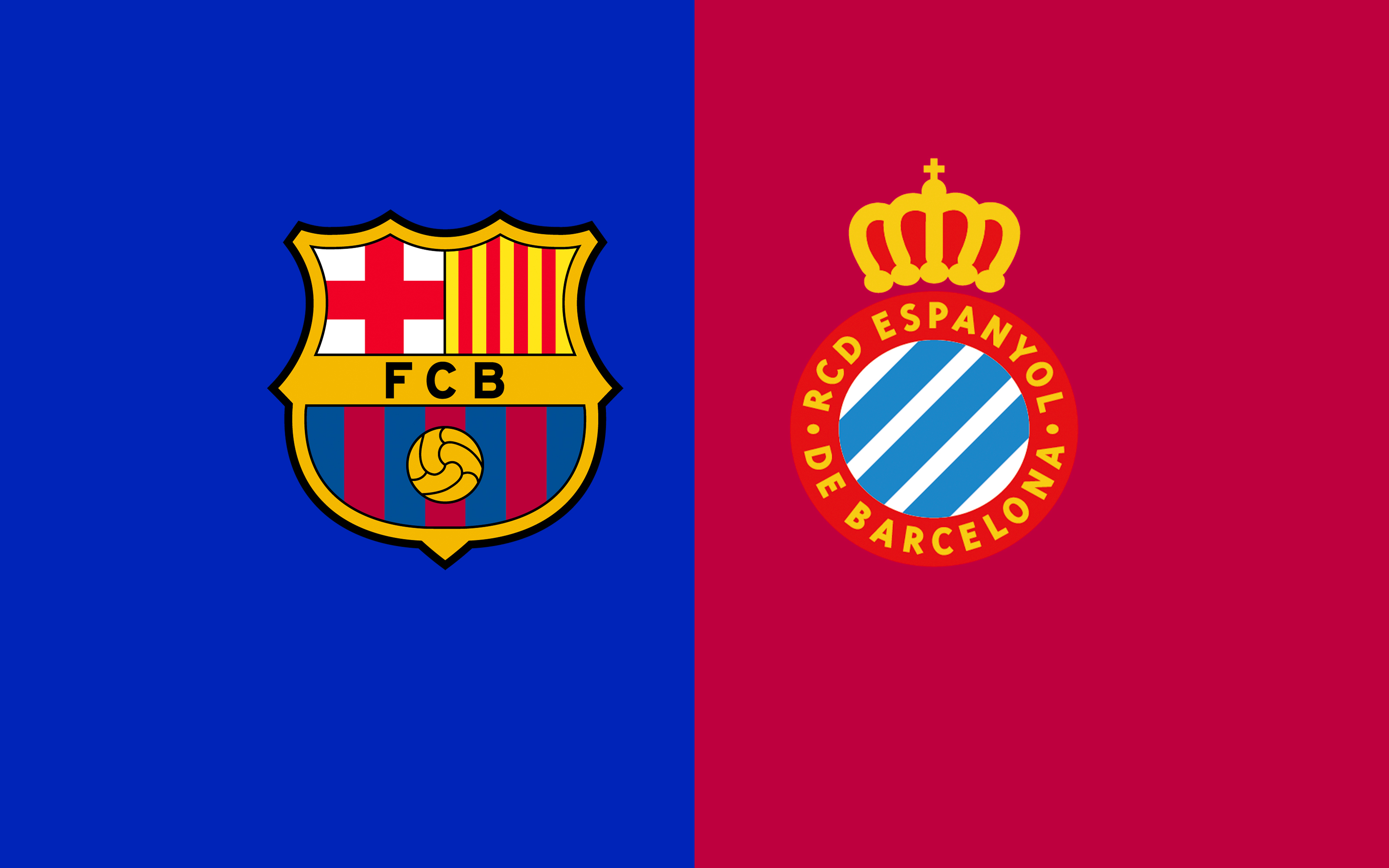 RCD Espanyol vs FC Barcelona ,