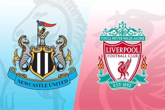 Newcastle United - Liverpool .