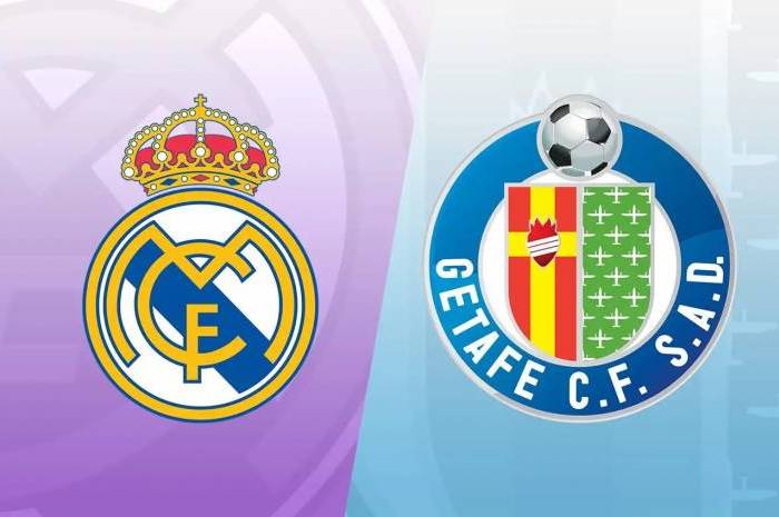 Real Madrid - Getafe .