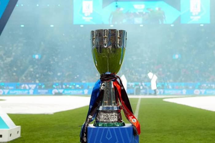 Inter - Lazio, Italian Supercup Final